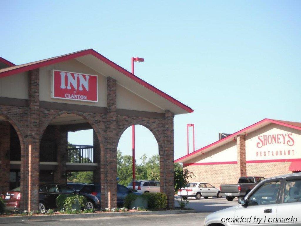 Inn Of Clanton Exterior photo