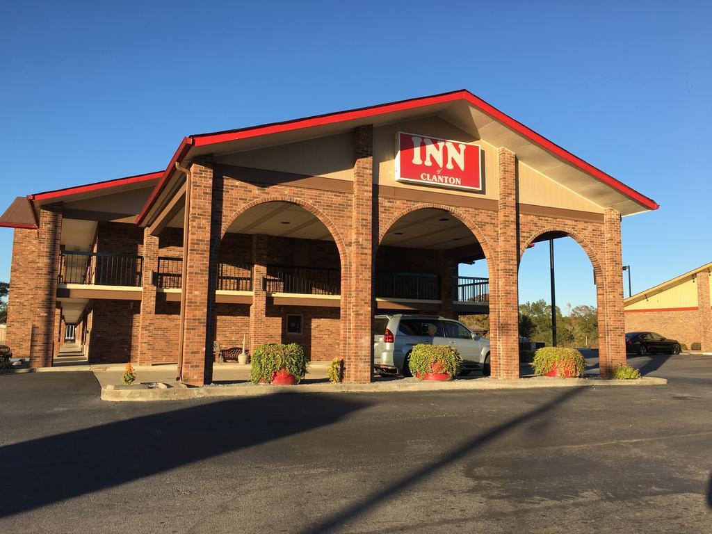 Inn Of Clanton Exterior photo