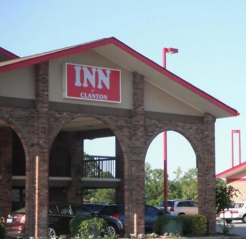 Inn Of Clanton Exterior photo